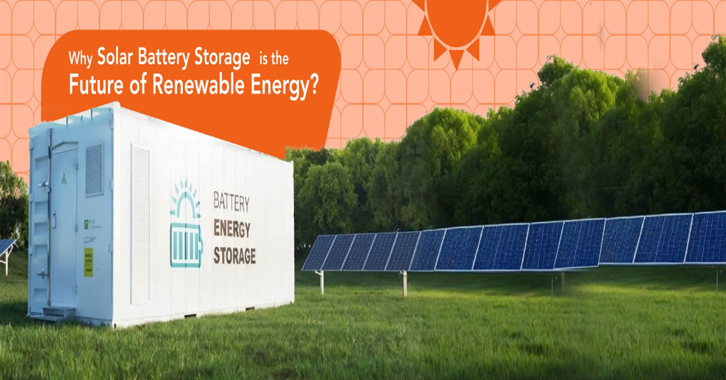 Why Solar Battery Storage is the Future of Renewable Energy?