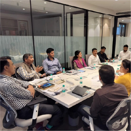 Accounts Meet Delhi-2024