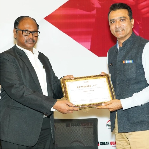 SOLAR QUARTER LEADERSHIP MEET (2021) HYDERABAD