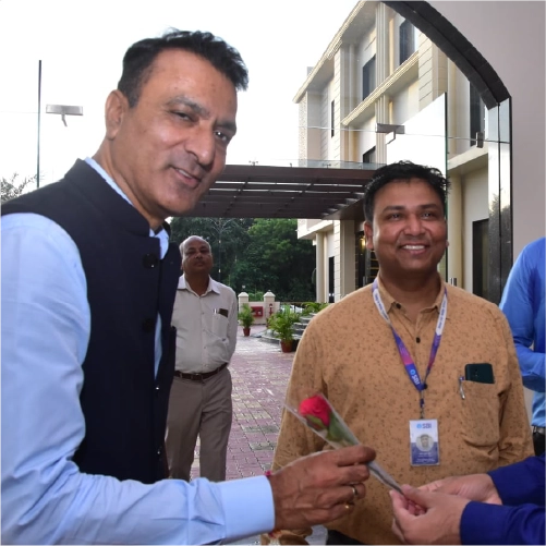 SBI BANK MEET (SITAPUR)