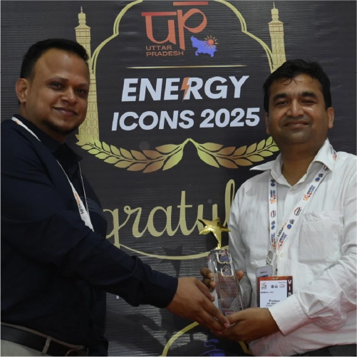 Outstanding Solar Project Developer in Uttar Pradesh- UPEX 2025, Lucknow