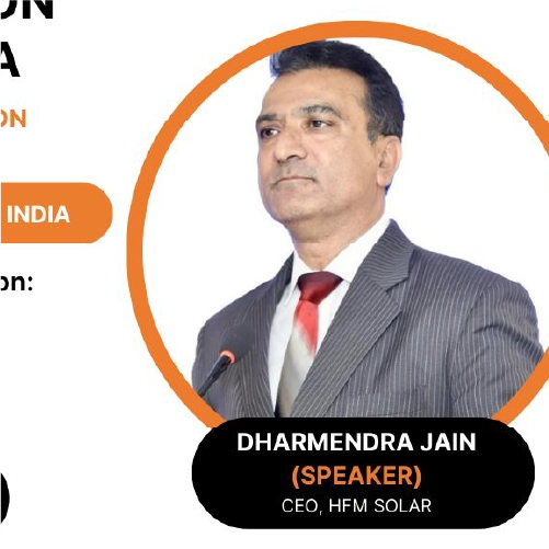 Our MD Sir live webinar hosted by the Trade Promotion Council of India