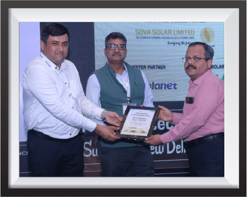 HFM Solar Won Iconic Distributed Project Of The Year