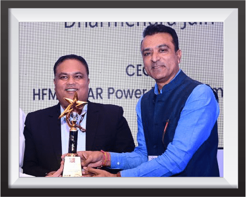 Diamond at SolarQuarter Business Meet Uttar Pradesh 2023