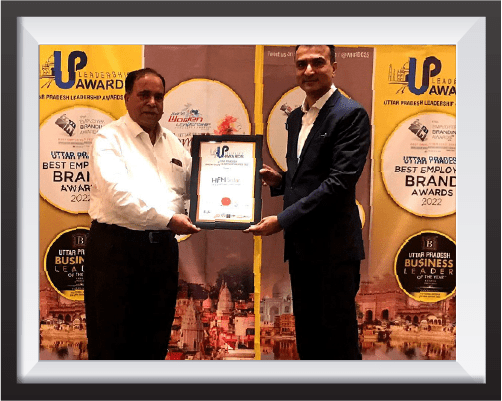 HFM Solar Awarded At EQ Suryacon 2024