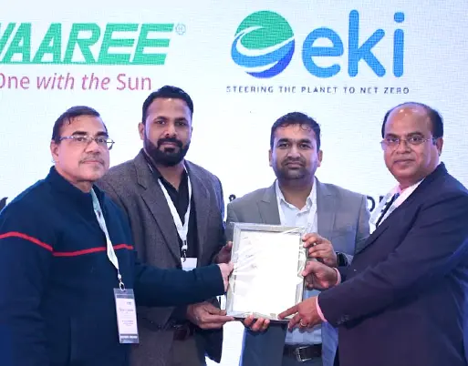 Project Developer of the Year - RESCO Model, 2023