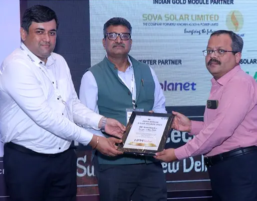Iconic Distributed Project of the Year - Delhi Metro, 2023