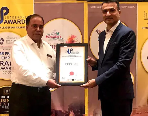 Project Developer of the Year - RESCO Model, 2023