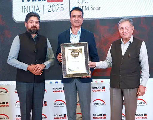 Project Developer of the Year - RESCO Model, 2023